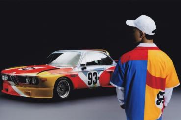 紀念第一輛藝術車，BMW M Motorsport與PUMA推出第二版限量版BMW Art Car Capsule系列