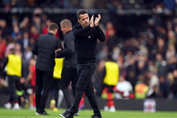 Fulham boss Silva feels draw with Cherries was 'two points lost'