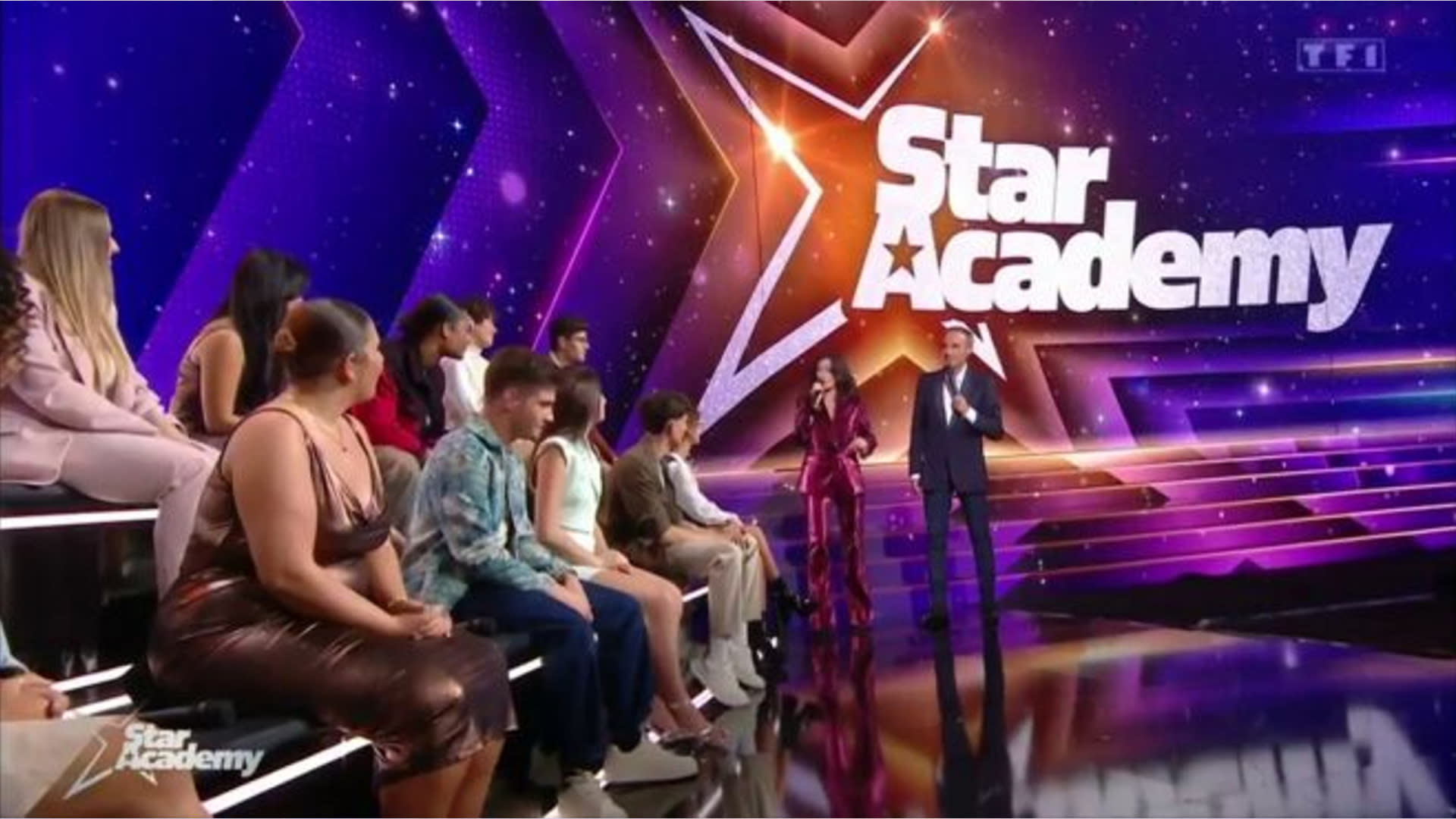 Star Academy»: une candidate introuvable dès sa première nuit au château