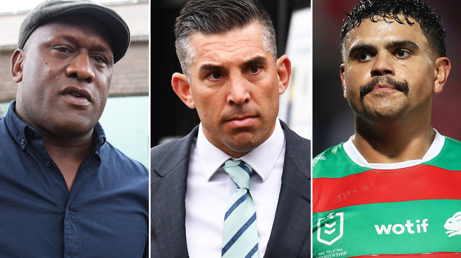Yahoo Sport Australia - The league great says the Rabbitohs star also confronted him. More