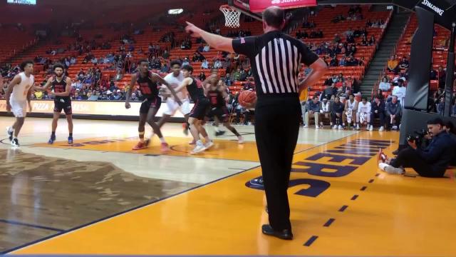 UTEP men 87, Northern New Mexico College 50