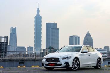 要享受日系大排氣量 V6 後驅轎車要趁早！Infiniti Q50 300GT 剩下 50 台即將完售！