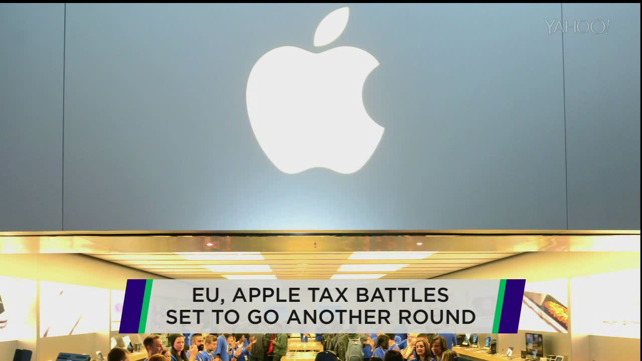 Apple Eu Tax Battle Far From Over