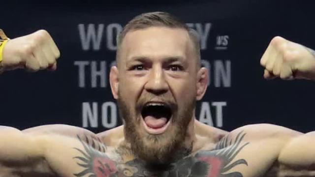 Who has the edge? Floyd Mayweather, Conor McGregor release training footage