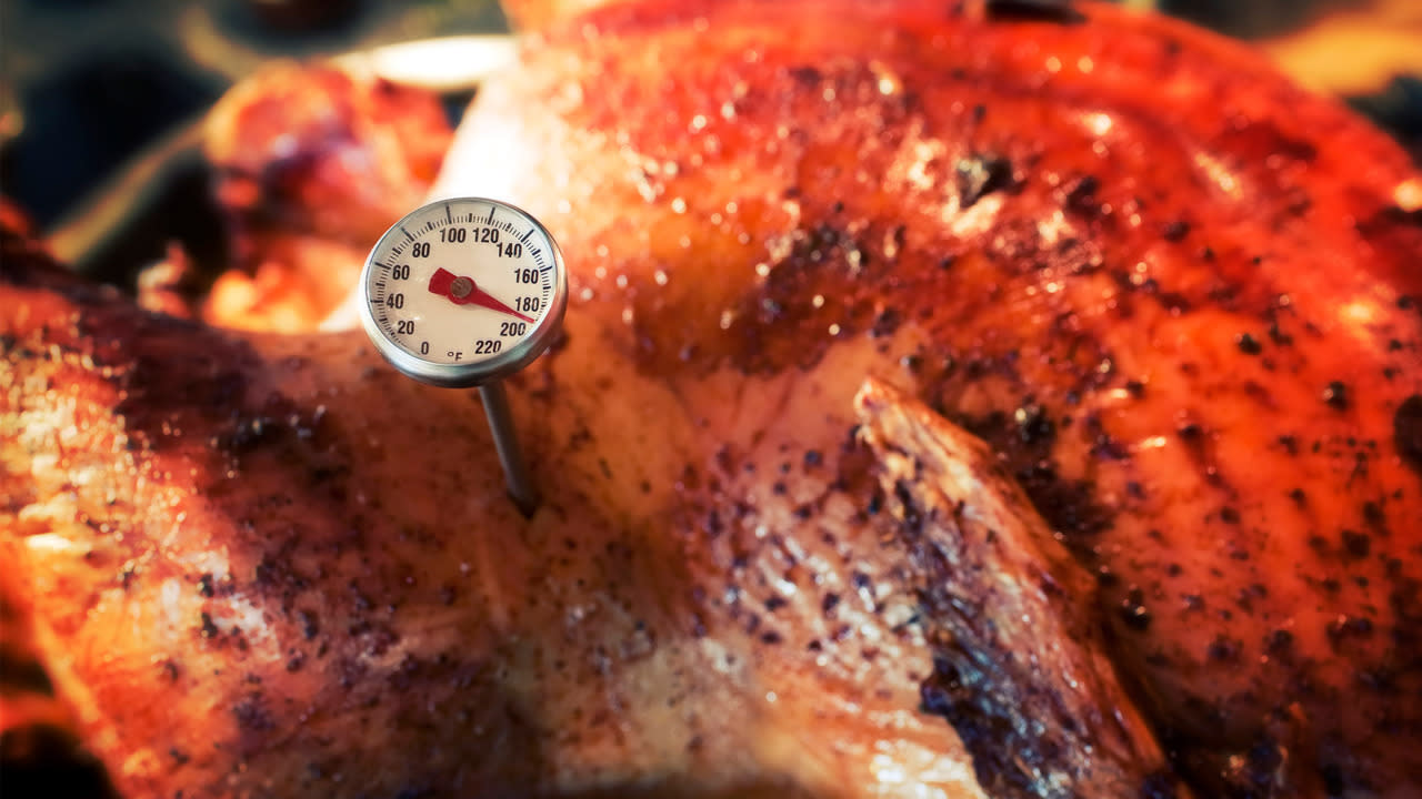 Candy Vs. Meat Thermometer: What's The Difference?