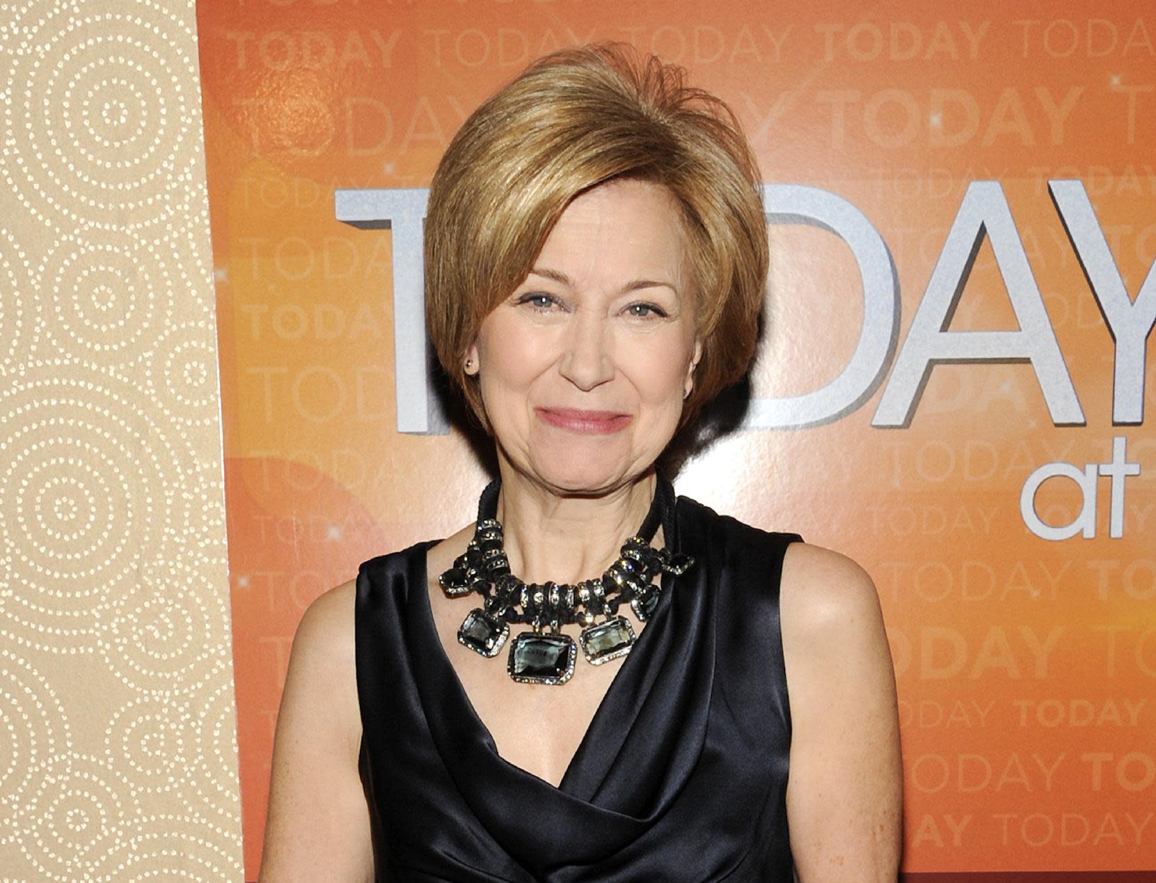 NEW YORK (AP) — Former "Today" show host Jane Pauley...