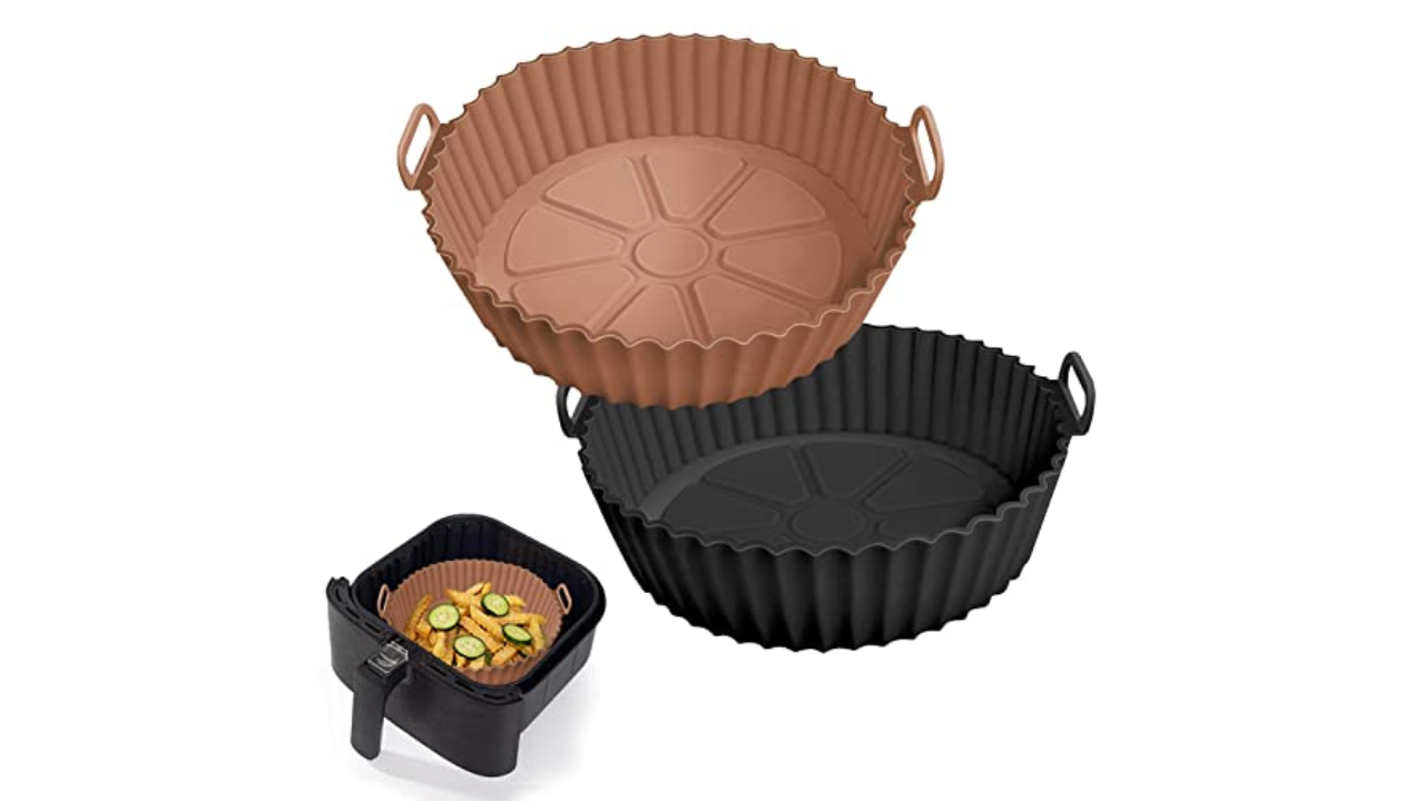 Kitcheniva Air Fryer Liners Pack of 100, 1 Set - Harris Teeter