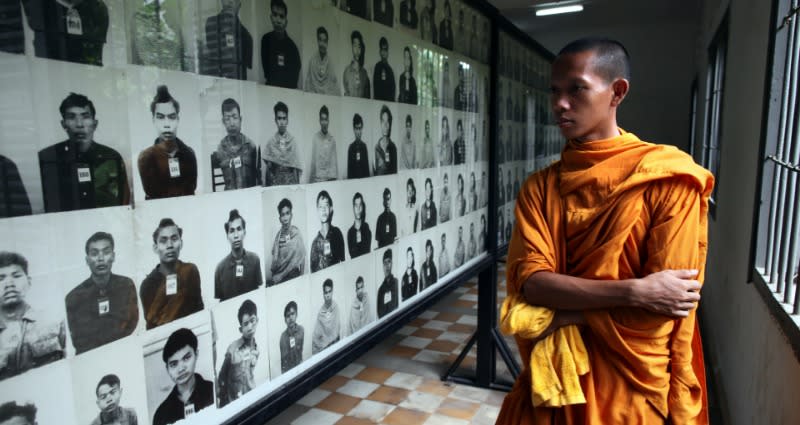 Cambodia furious after Vice publishes photos of victims of Khmer Rouge genocide manipulated