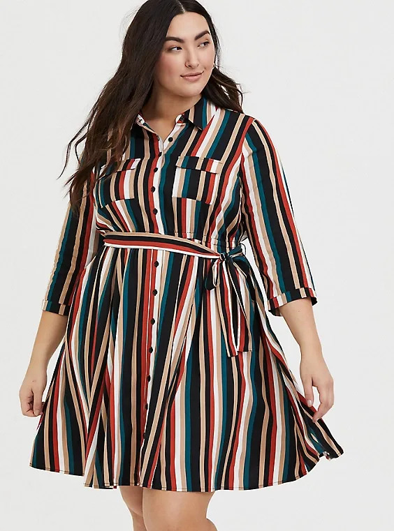 plus size dresses canada