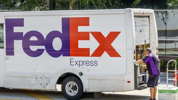 FedEx downgraded by Morgan Stanley after Q1 earnings miss