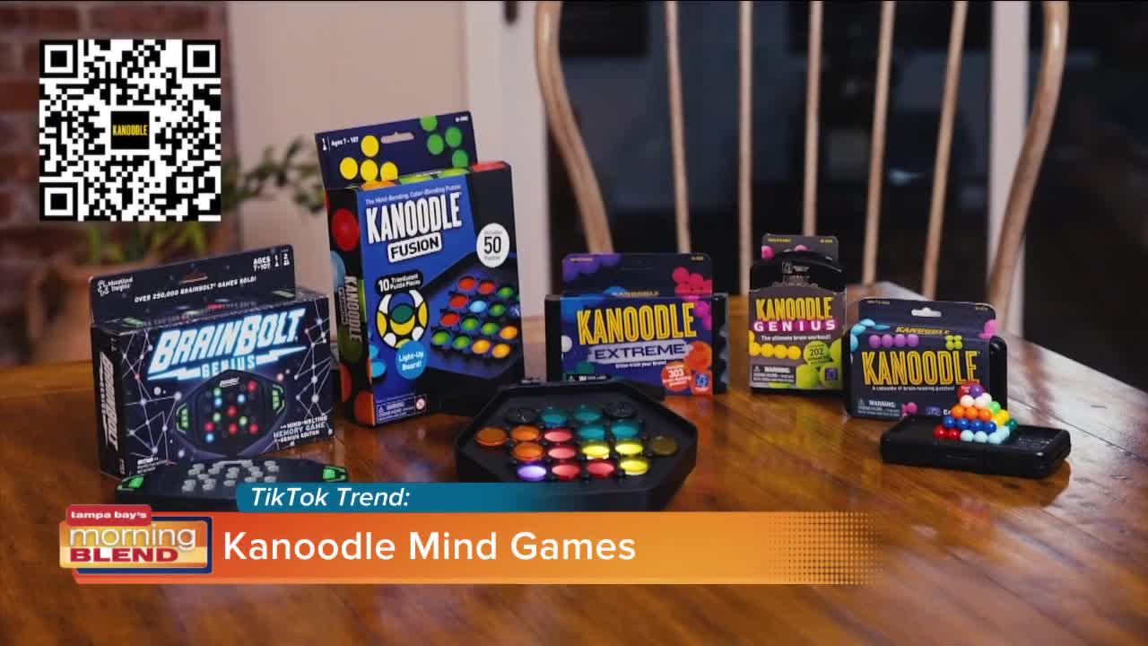 Kanoodle Mind Games