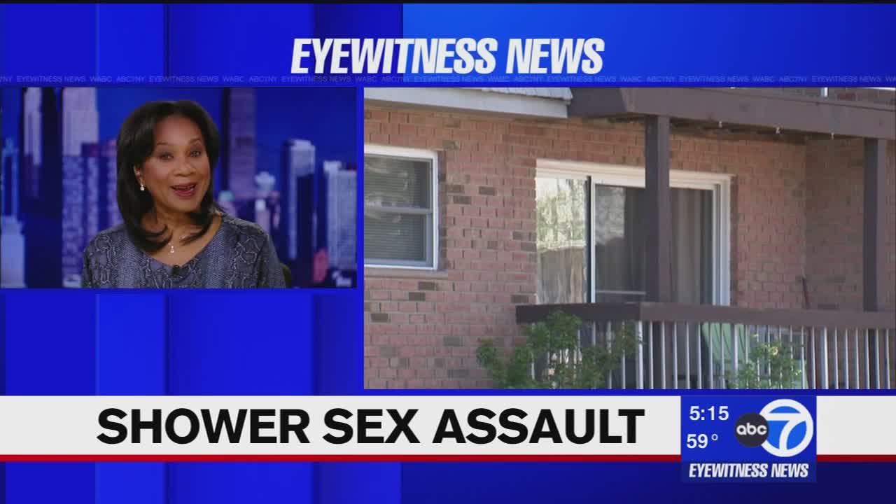 NJ woman groped by intruder who got naked, attacked her in shower