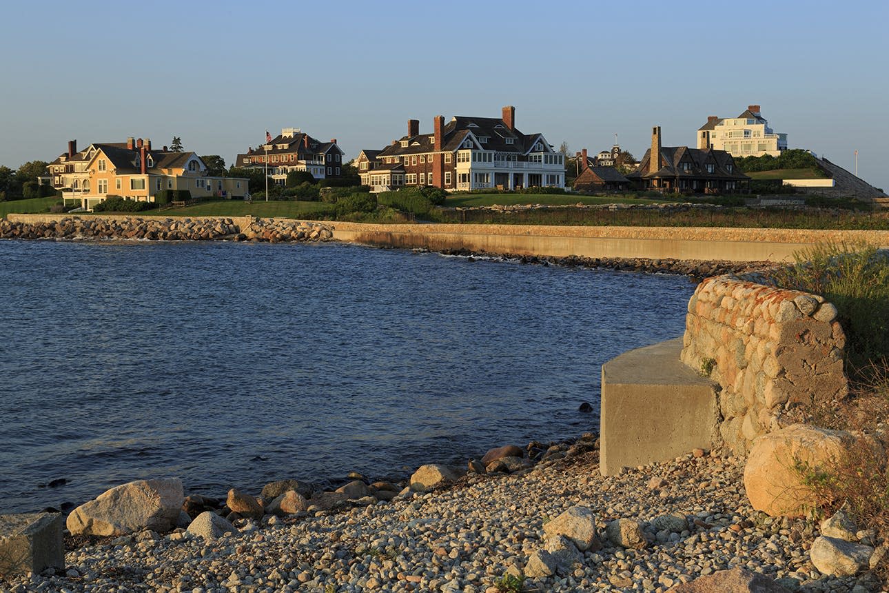 How to Spend an Idyllic Weekend in Watch Hill, Rhode Island