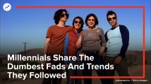 Millennials Share The Dumbest Fads And Trends They Followed