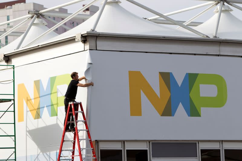 Nxp Amazon Partner To Connect Cars To Cloud Computing Services