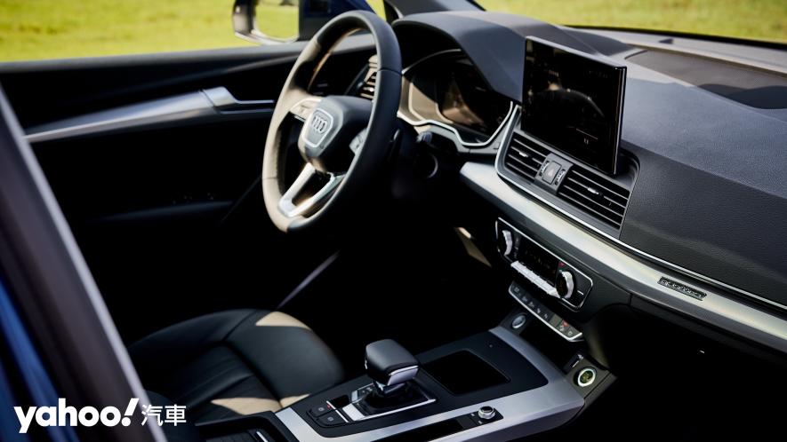 2021 Audi Q5 Edition One墾丁試駕！依舊值得信賴的SUV中流砥柱！ - 12