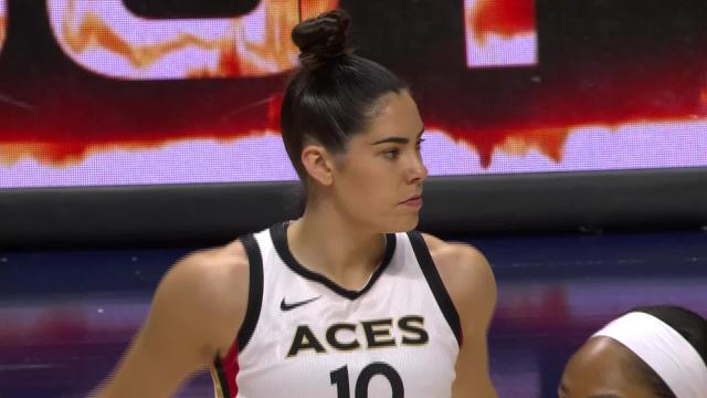 Game Recap: Sun 94, Aces 77