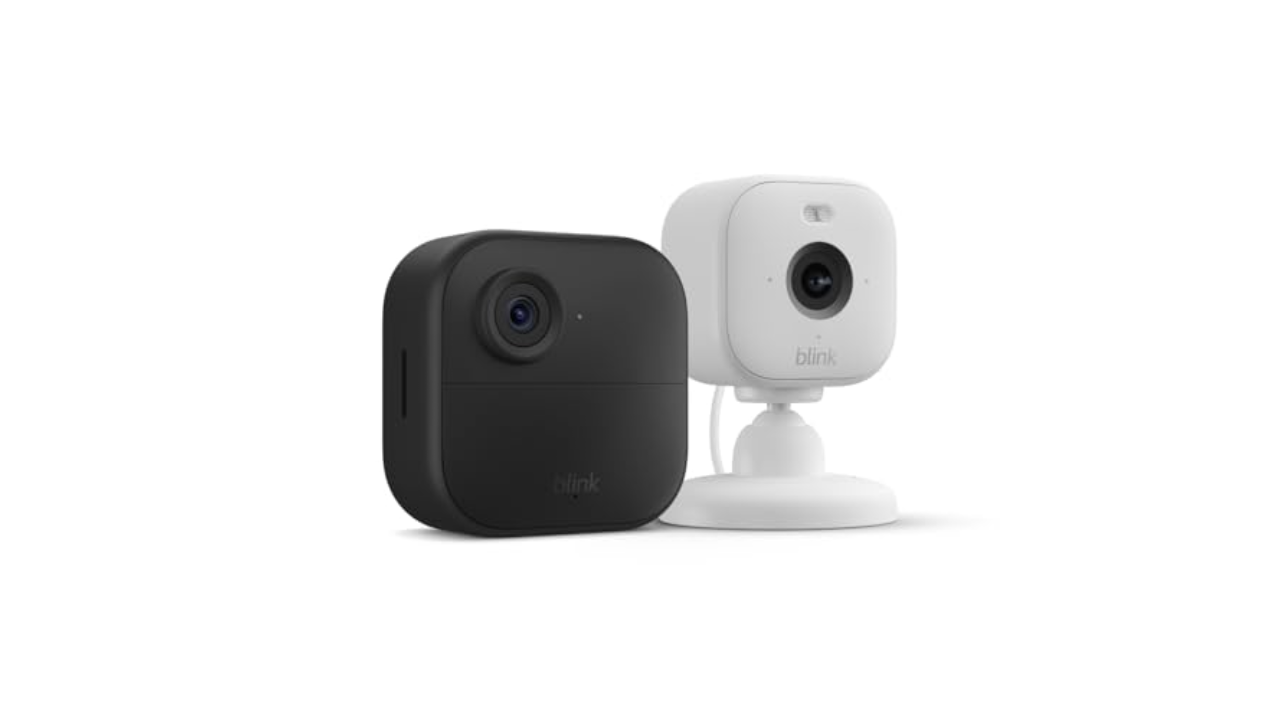 Blink safety cameras are as much as 64 p.c off for Prime Day – Uplaza