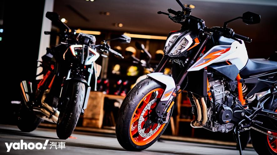 再次掀起王座爭霸戰！2020 KTM 1290 Super Duke R發表暨890 Duke R抵台試駕！ - 20