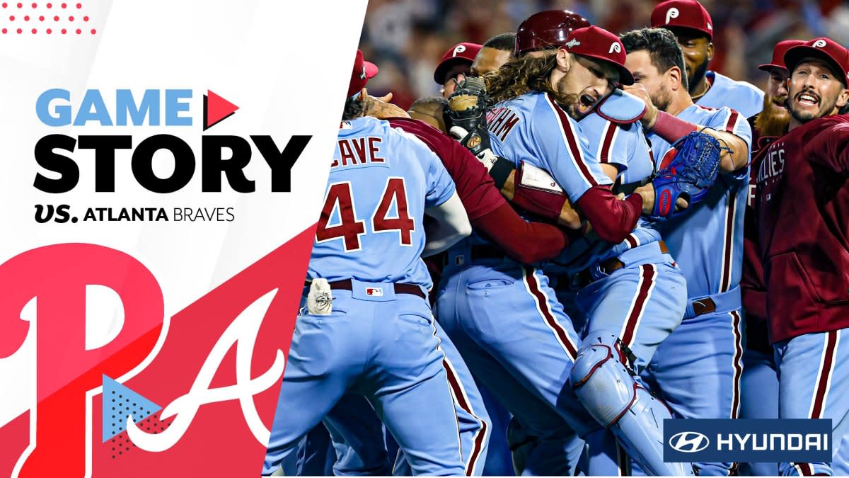 Atlanta Braves headed to World Series, get your NLCS merchandise