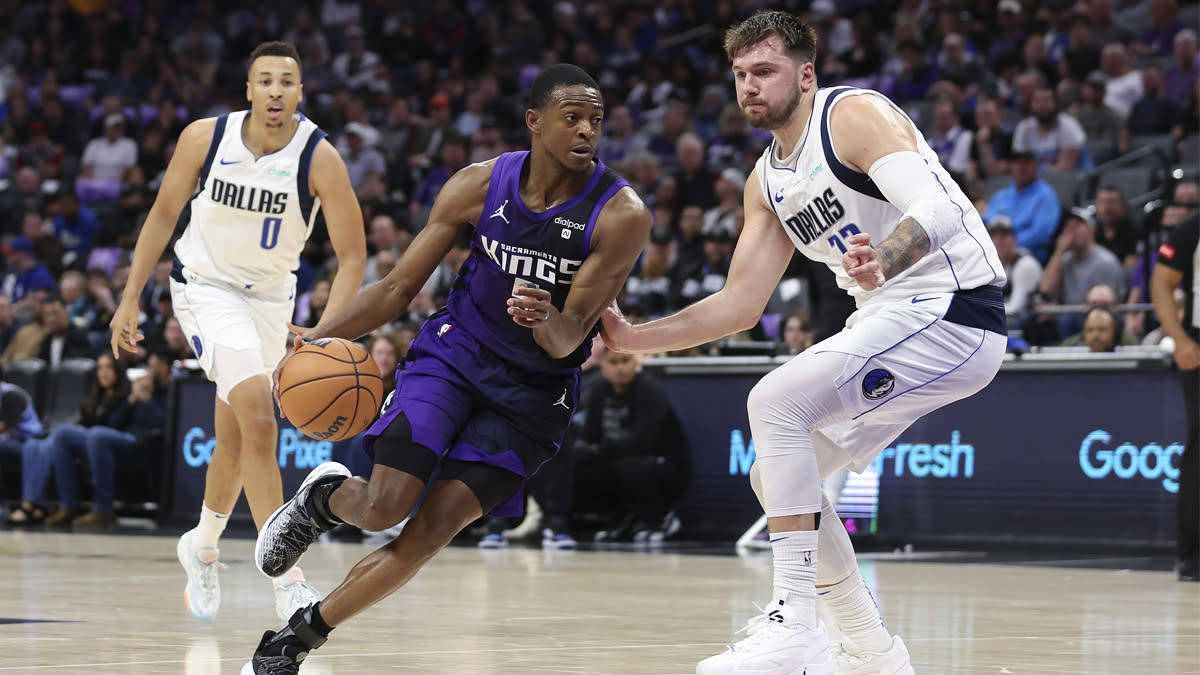 Kings' loss to Mavs presents ‘great opportunity' for bounce-back game