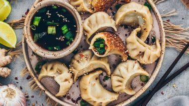 9 recetas de Gyozas con sabores exóticos