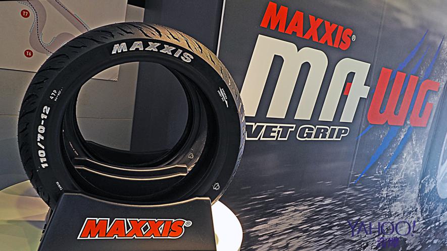 海陸街胎王保證夠有料！Maxxis MA-WG全天候胎超有型登場！ - 2