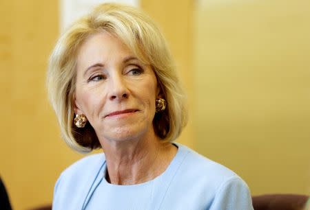 Democratic state attorneys general decry student loan rework by Republicans