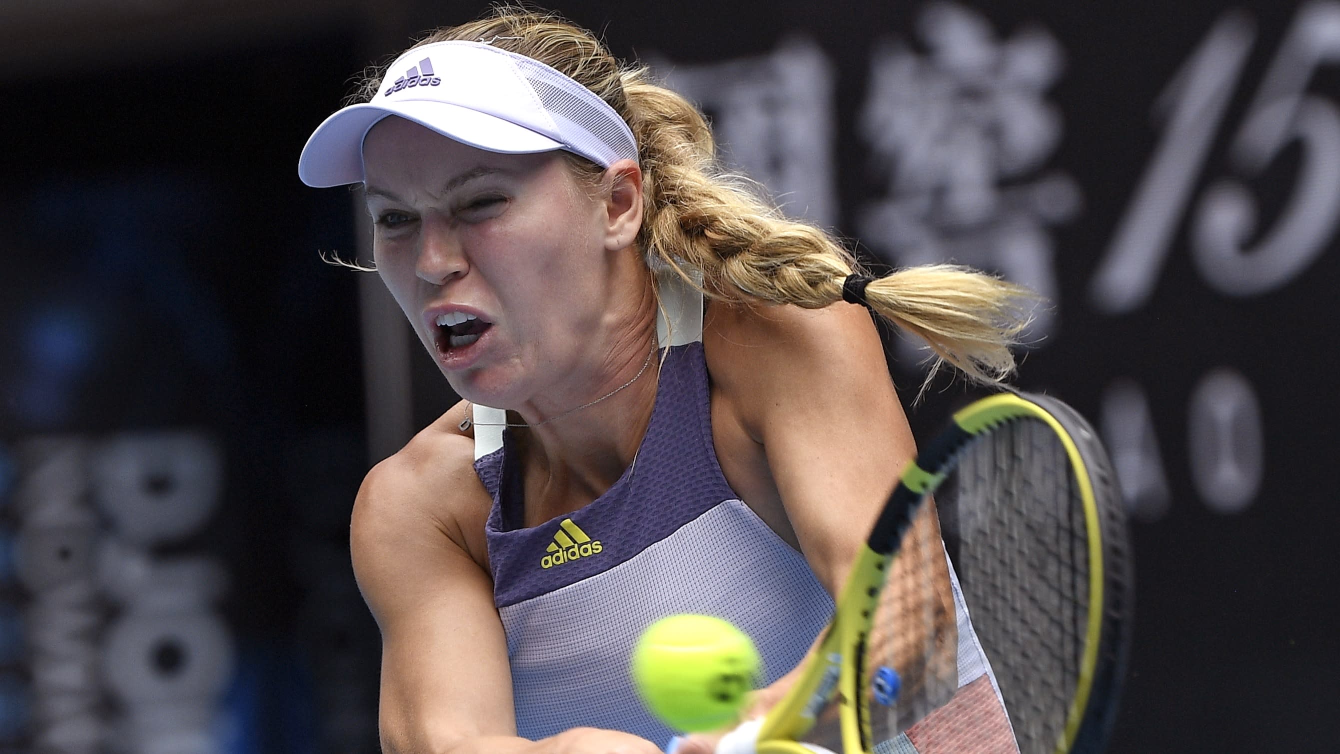 Caroline Wozniacki's career ends with third-round loss to ...