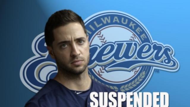 MLB's Braun Suspended, More Suspensions Possible