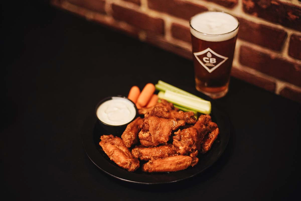 Chicken Wing Prices Have Doubled. Here's Why.