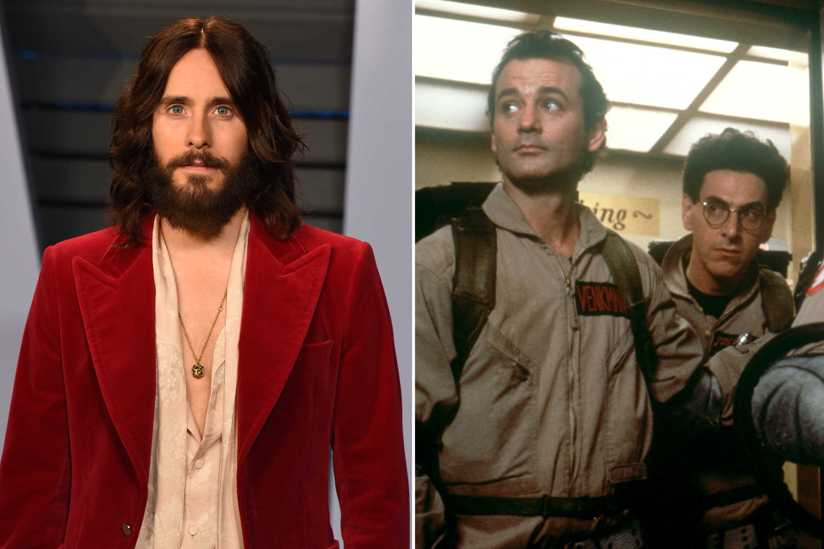 Jason Reitman's Ghostbusters sequel, Jared Leto's Morbius ...