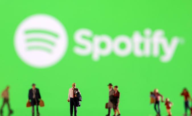 Spotify buys podcast tech corporations Chartable and Podsights