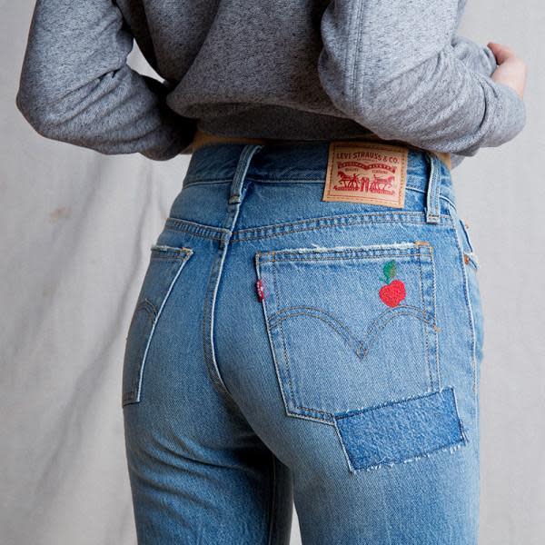 These New Jeans From Levi S Will Make Your Butt Look Amazing