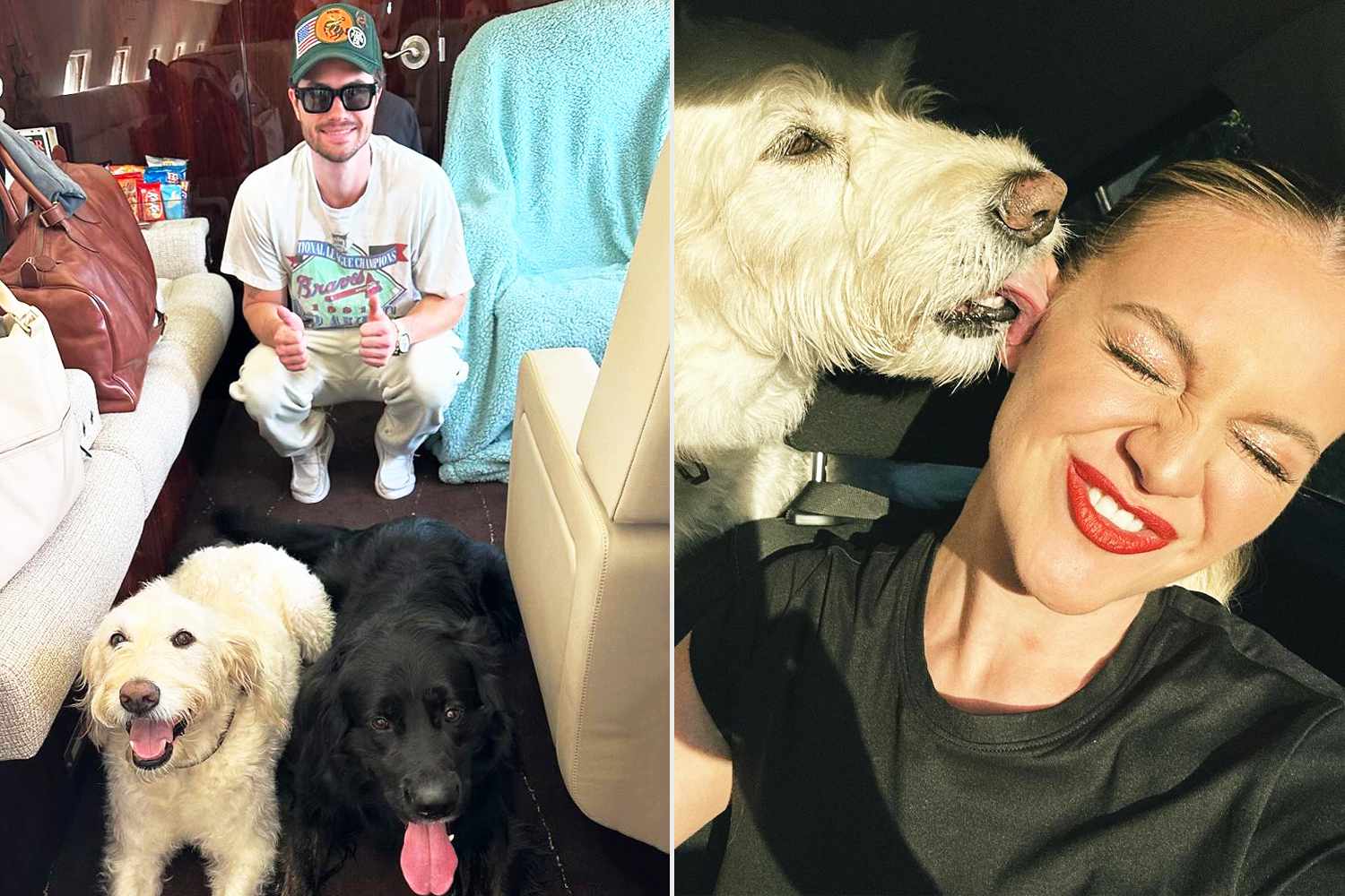 Chase Stokes Is Supporting Kelsea Ballerini After Her Dog's Cancer Diagnosis: 'Taking it Day by Day' (Exclusive)