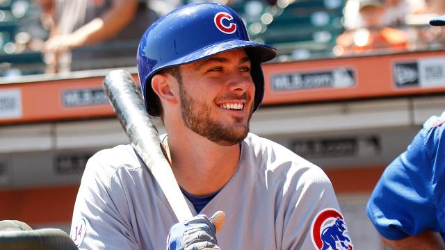 How Kris Bryant won N.L. Rookie of the Year