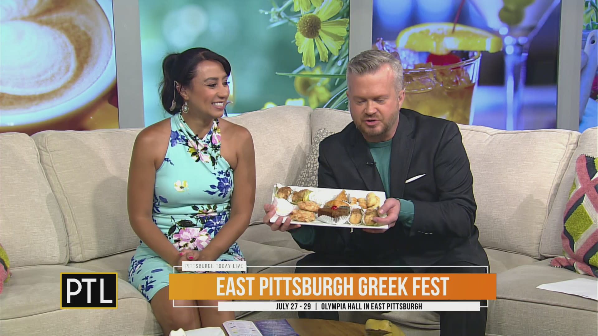 What's New? Pittsburgh Pierogi Festival is BACK!