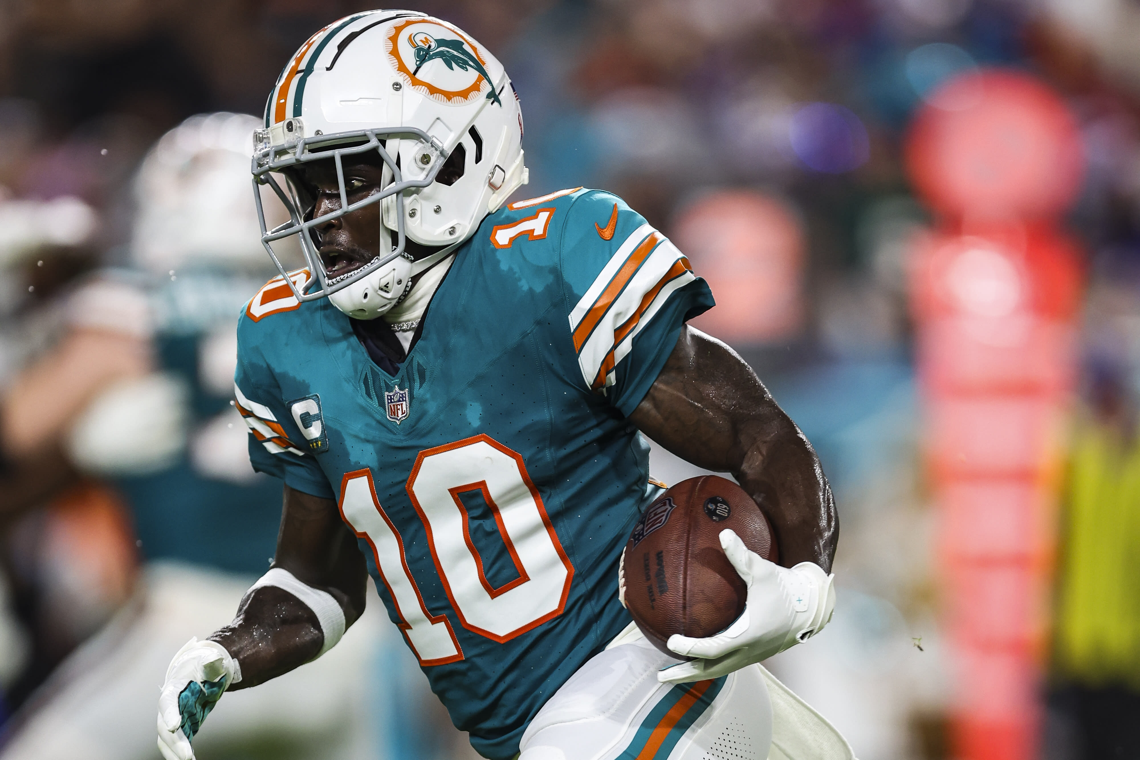 Fantasy Football Week 3 Rankings: WRs (Full-PPR)