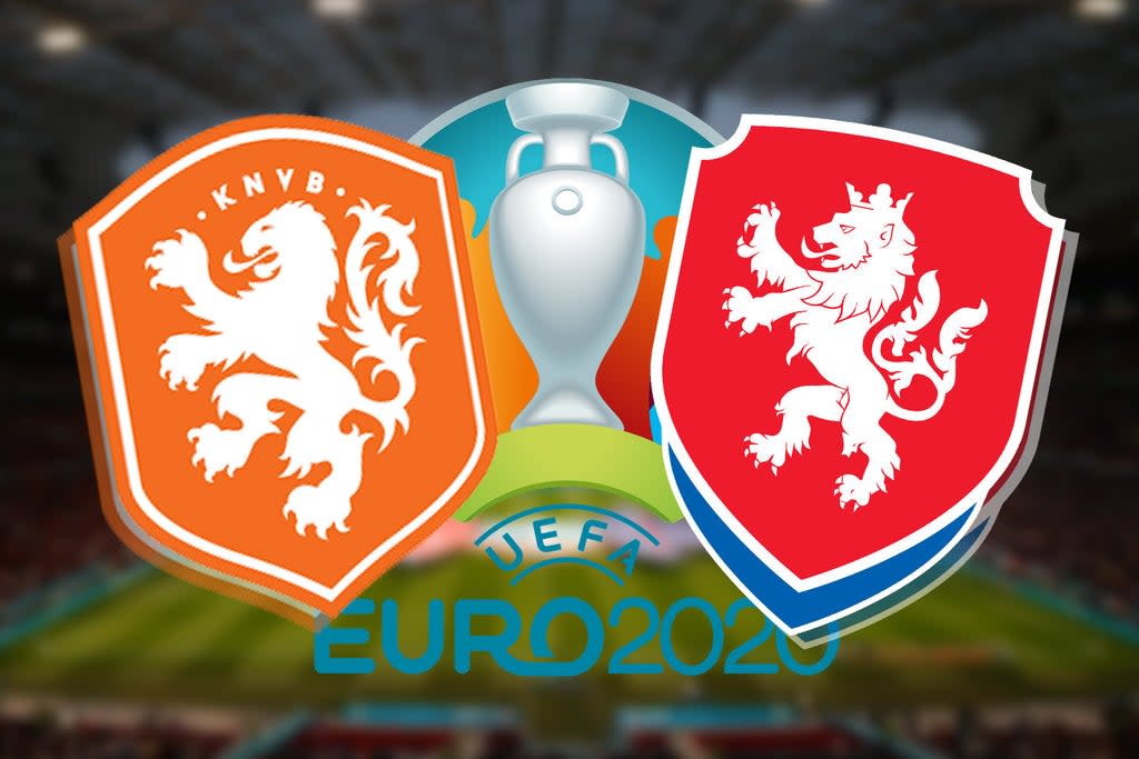 Netherlands vs czech republic h2h