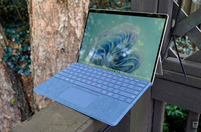 Microsoft Surface Pro 9 5G