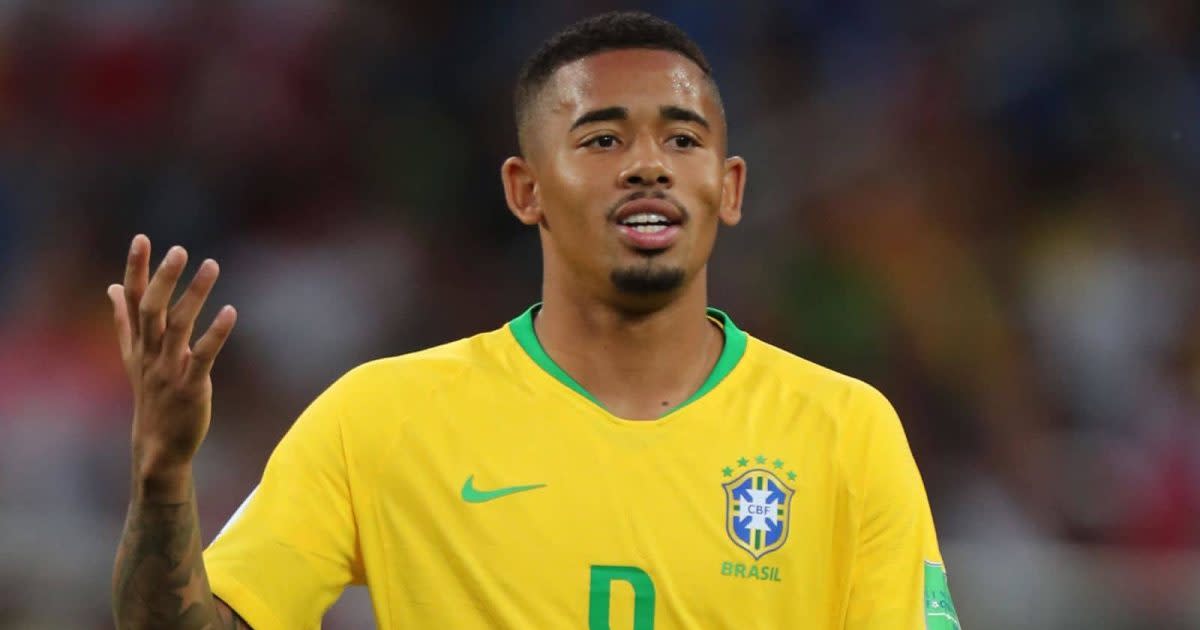 Gabriel Jesus Setback For Arsenal As Huge Wage Demands Emerge And Two European Giants Are Offered Man City Star