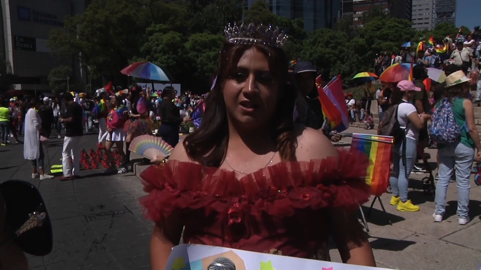 Miss Gaivota, a mulher trans da luta livre no México - ISTOÉ Independente
