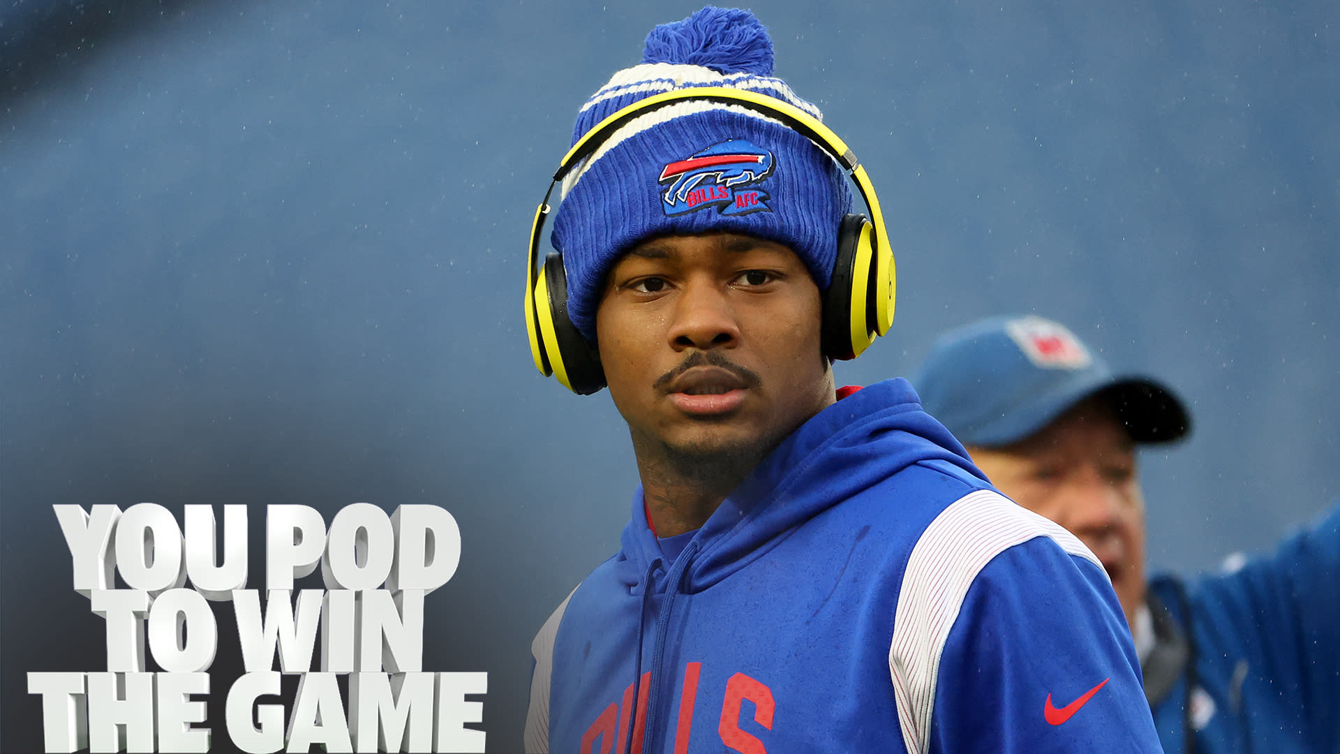 Bills can't be a Super Bowl contender with a disengaged Stefon Diggs