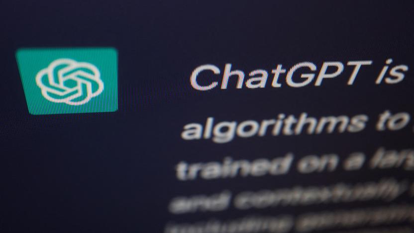 A response by ChatGPT, an AI chatbot developed by OpenAI, is seen on its website in this illustration picture taken February 9, 2023. REUTERS/Florence Lo/Illustration