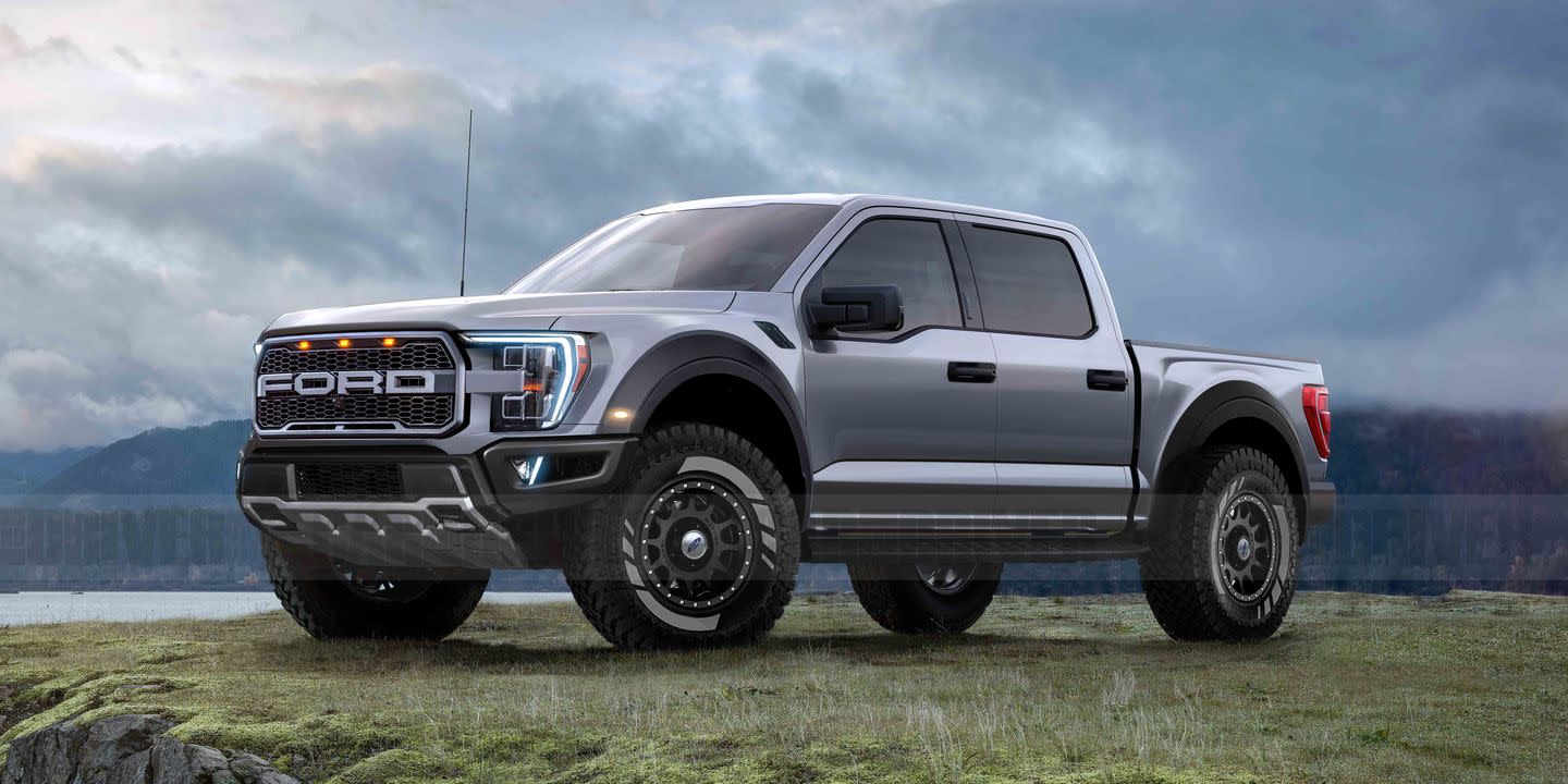 2021 Ford F-150 Raptor Is Coming, and Here's What to Expect