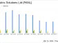 Pangaea Logistics Solutions Ltd. (PANL) Reports Mixed Year-End Results Amid Market Challenges