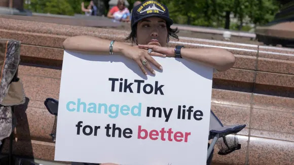 Biden set to sign TikTok ban-or-divest bill