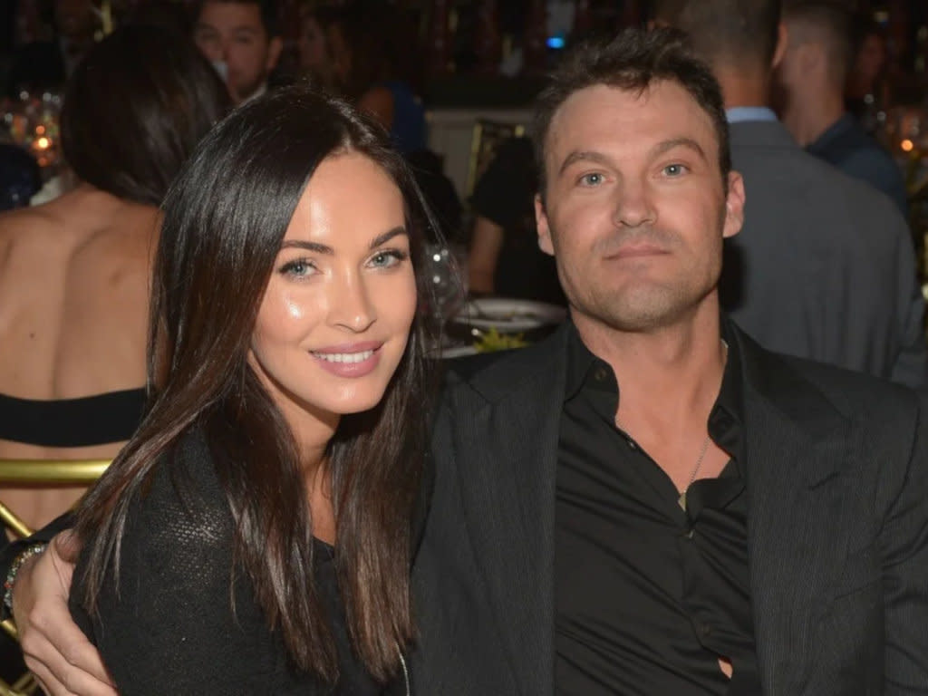 Megan Fox is officially single, exhusband confirms