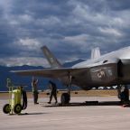 F-35s In Training: How America's Stealth Fighter Is Getting Ready for a War with Russia