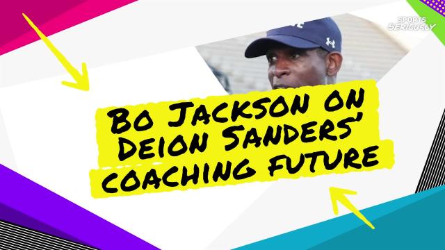 Bo Jackson addresses rumors Deion Sanders may coach at Auburn